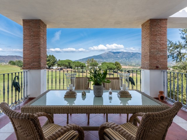 Villa avec 4 Chambres  à La Cala Golf