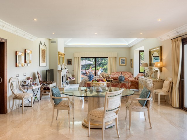 4 Schlafzimmer Villa in La Cala Golf