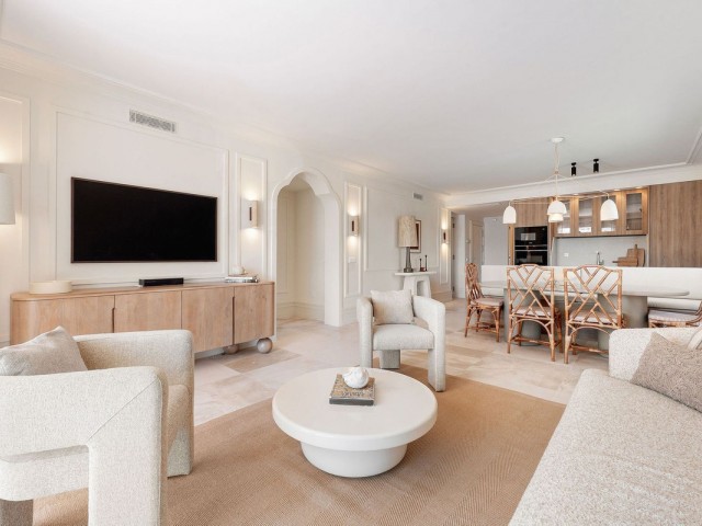 Huoneisto, Nueva Andalucia