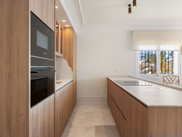 3 Schlafzimmer Apartment in Nueva Andalucía