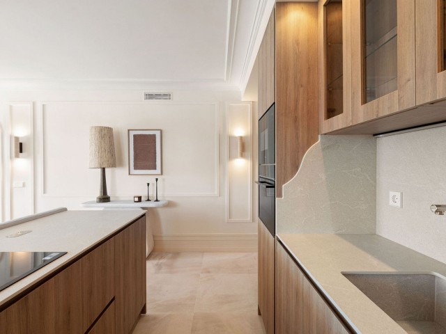 3 Schlafzimmer Apartment in Nueva Andalucía