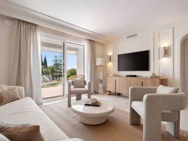 3 Schlafzimmer Apartment in Nueva Andalucía