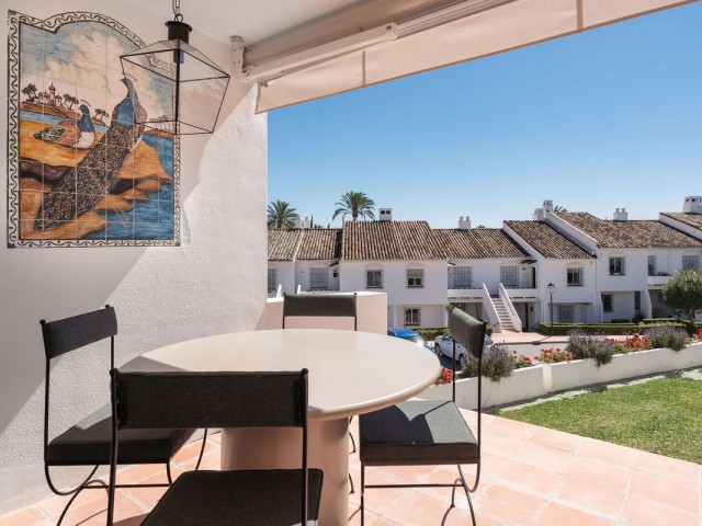 3 Schlafzimmer Apartment in Nueva Andalucía