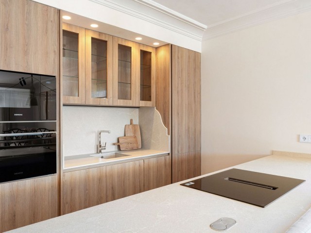 3 Schlafzimmer Apartment in Nueva Andalucía