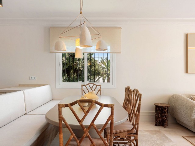 3 Schlafzimmer Apartment in Nueva Andalucía