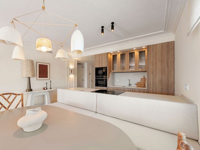 3 Schlafzimmer Apartment in Nueva Andalucía