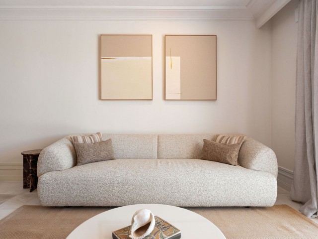 3 Schlafzimmer Apartment in Nueva Andalucía