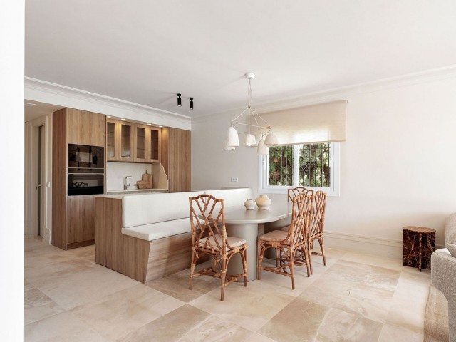 3 Schlafzimmer Apartment in Nueva Andalucía