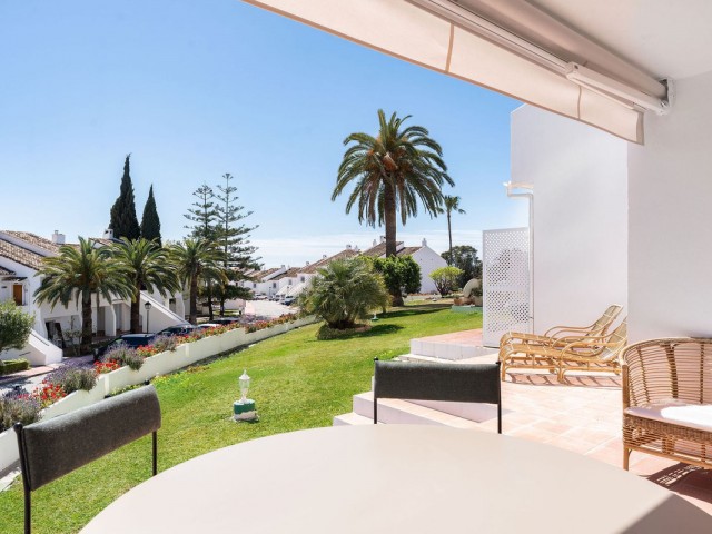 3 Schlafzimmer Apartment in Nueva Andalucía