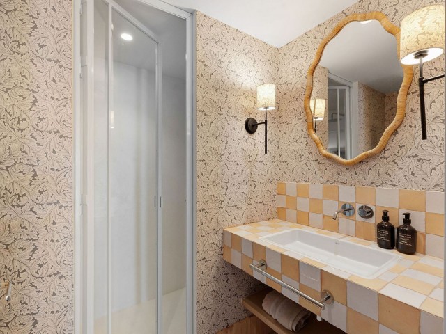 3 Schlafzimmer Apartment in Nueva Andalucía