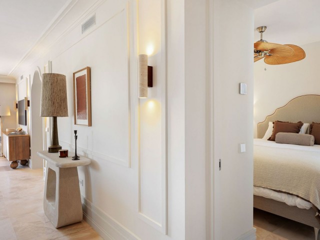 3 Schlafzimmer Apartment in Nueva Andalucía