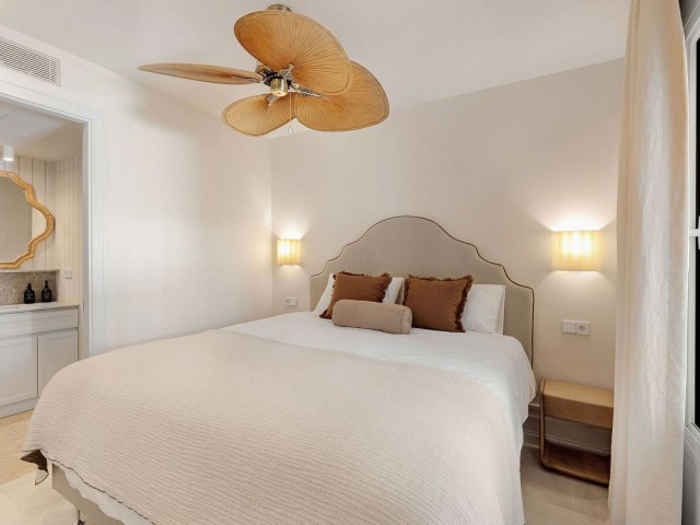 3 Schlafzimmer Apartment in Nueva Andalucía