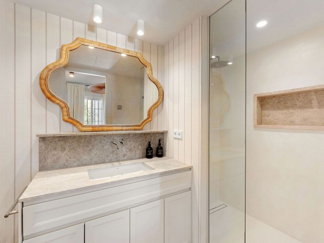 3 Schlafzimmer Apartment in Nueva Andalucía