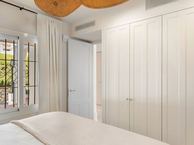 3 Schlafzimmer Apartment in Nueva Andalucía