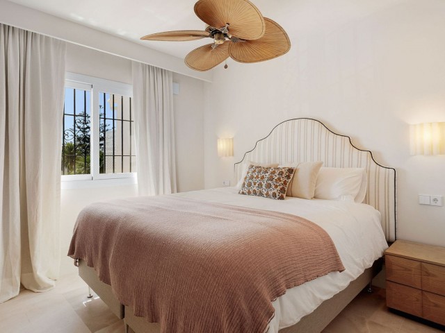 3 Schlafzimmer Apartment in Nueva Andalucía