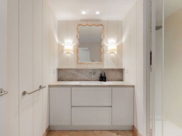 3 Schlafzimmer Apartment in Nueva Andalucía