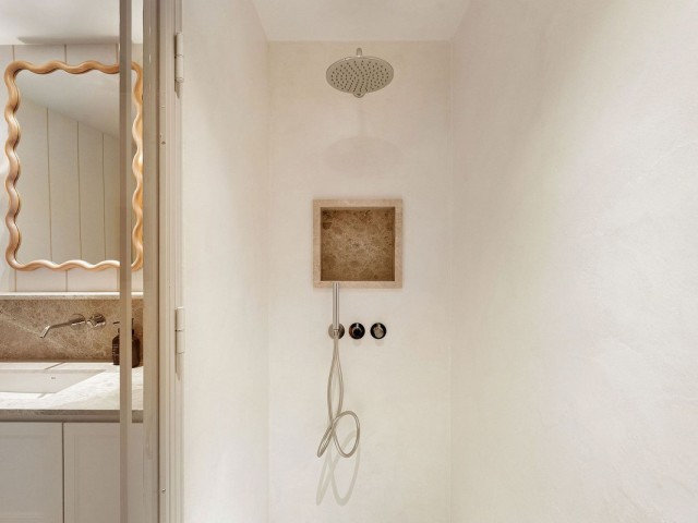 3 Schlafzimmer Apartment in Nueva Andalucía