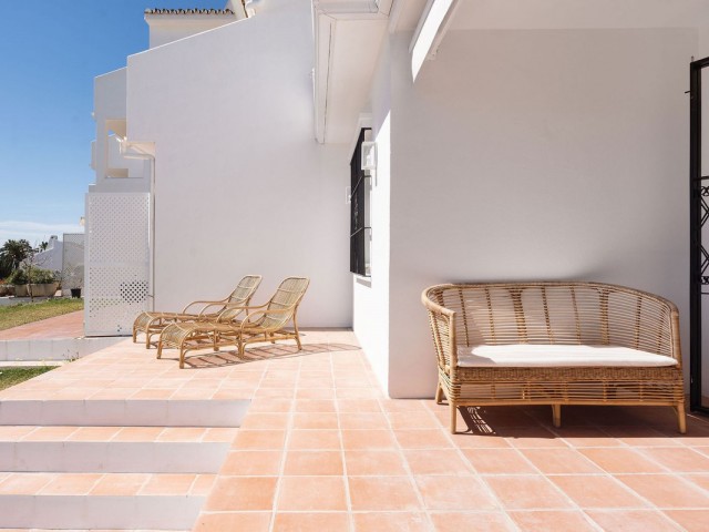 3 Schlafzimmer Apartment in Nueva Andalucía