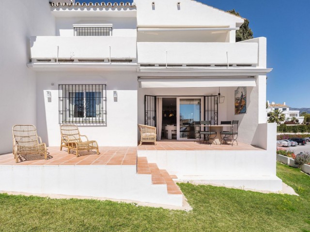 3 Schlafzimmer Apartment in Nueva Andalucía