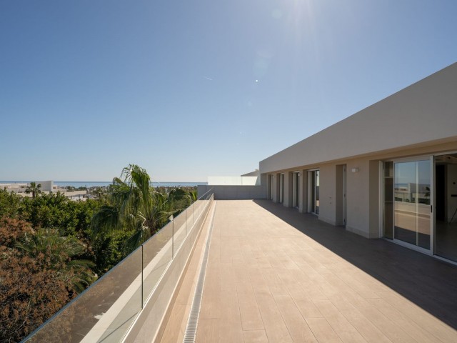 Penthouse in San Pedro de Alcántara