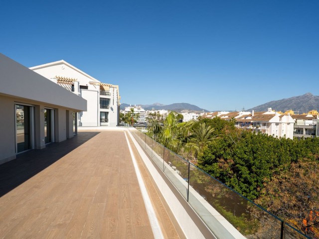 Penthouse in San Pedro de Alcántara