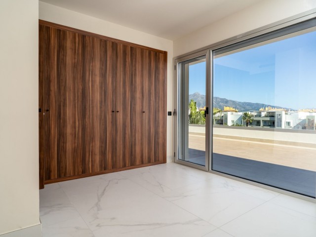 Penthouse in San Pedro de Alcántara