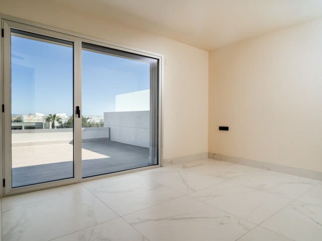 Penthouse in San Pedro de Alcántara