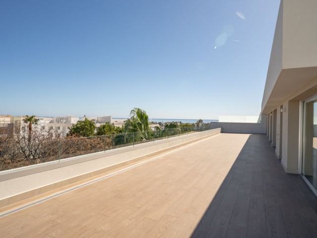 Penthouse in San Pedro de Alcántara