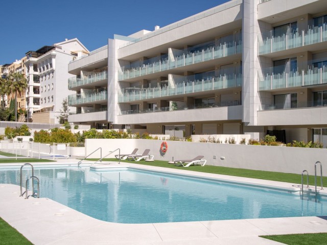 Penthouse in San Pedro de Alcántara