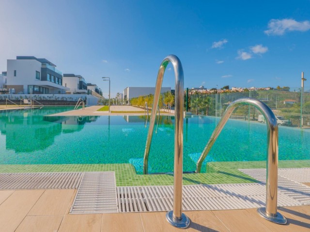 3 Soveroms Rekkehus i Atalaya