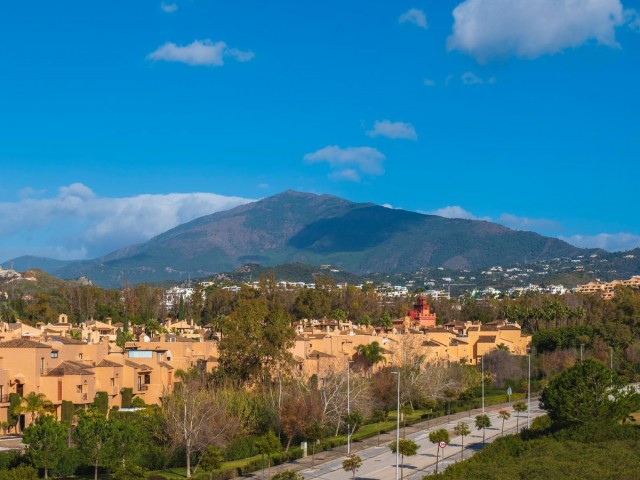 3 Soveroms Rekkehus i Atalaya