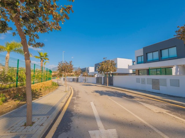 3 Soveroms Rekkehus i Atalaya