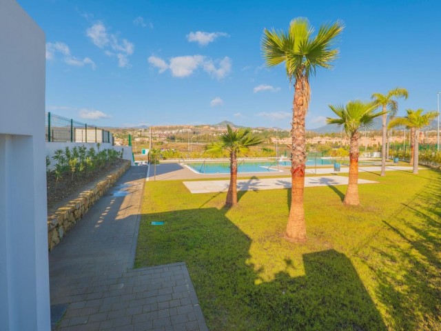 3 Soveroms Rekkehus i Atalaya