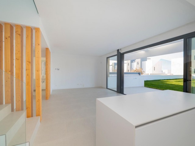 3 Soveroms Rekkehus i Atalaya