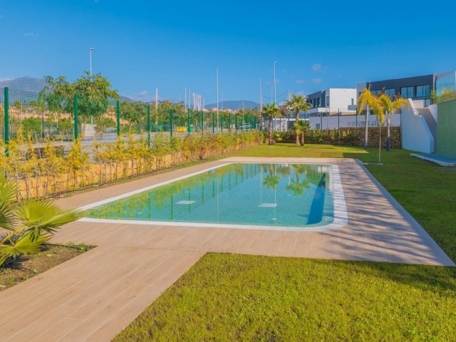 3 Soveroms Rekkehus i Atalaya