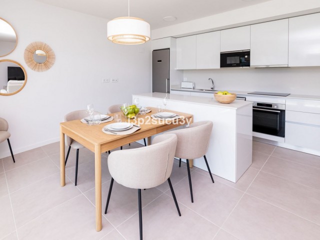 2 Sovrums Lägenhet i Bel Air