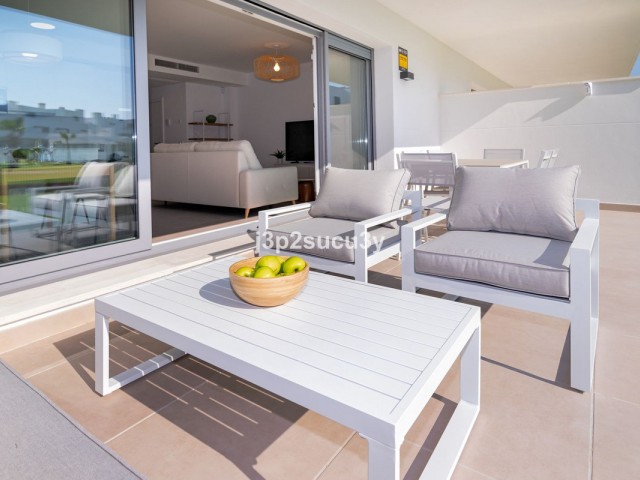 2 Sovrums Lägenhet i Bel Air