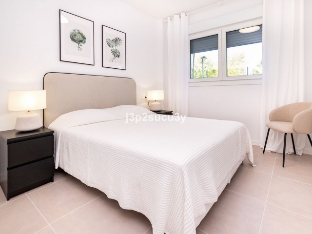 2 Sovrums Lägenhet i Bel Air