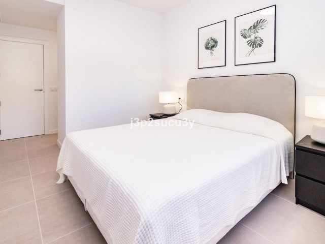 2 Sovrums Lägenhet i Bel Air