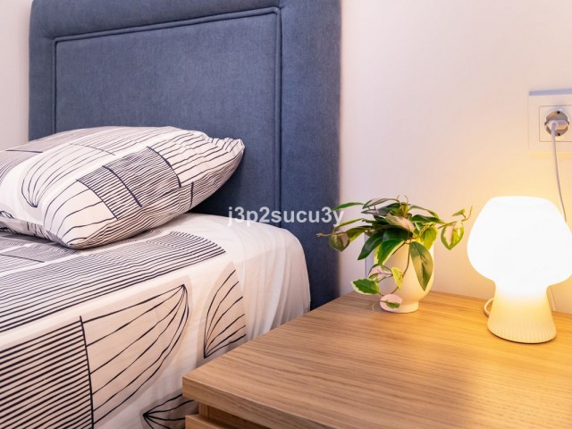 2 Sovrums Lägenhet i Bel Air