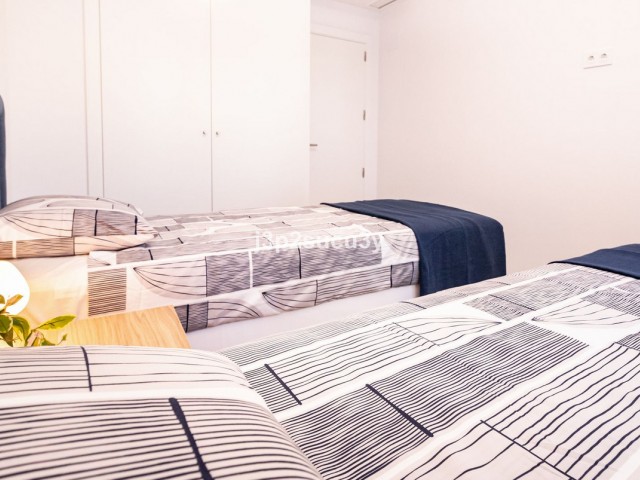 2 Sovrums Lägenhet i Bel Air