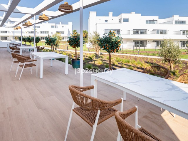 2 Sovrums Lägenhet i Bel Air