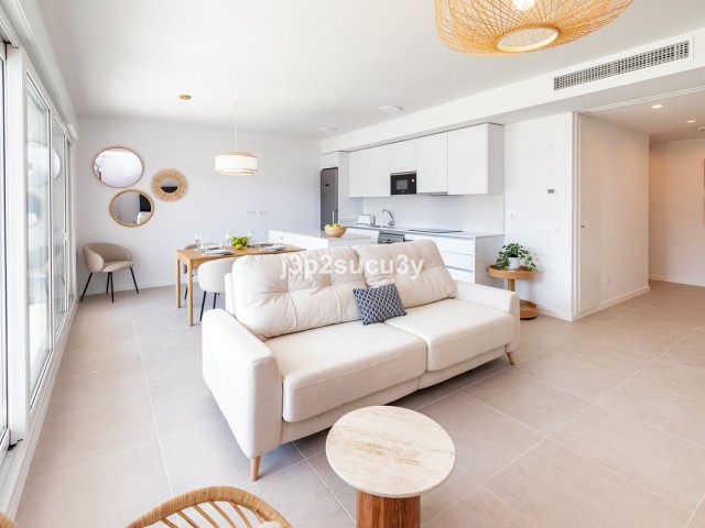 2 Slaapkamer Appartement in Bel Air