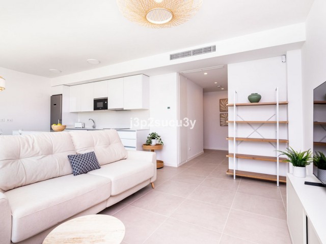 2 Slaapkamer Appartement in Bel Air