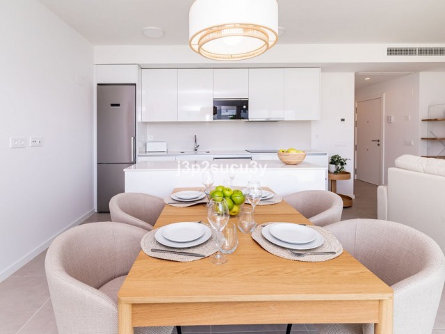 2 Slaapkamer Appartement in Bel Air