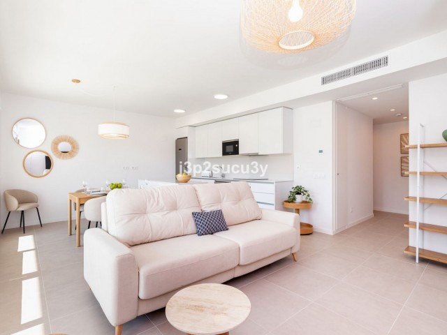 2 Slaapkamer Appartement in Bel Air
