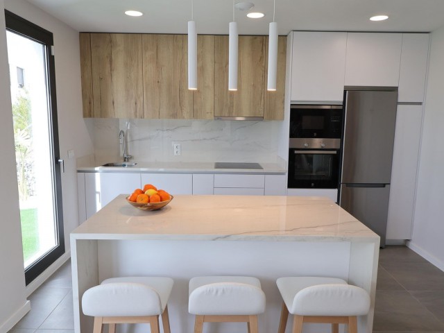 3 Makuuhuoneen Huvila Riviera del Sol