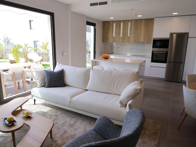 3 Makuuhuoneen Huvila Riviera del Sol