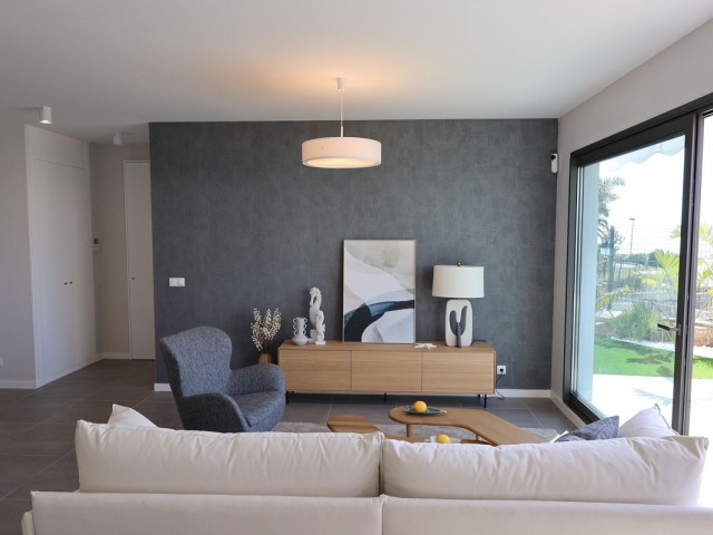 3 Makuuhuoneen Huvila Riviera del Sol