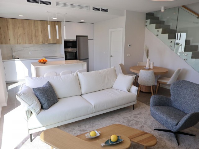 3 Makuuhuoneen Huvila Riviera del Sol